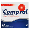 Compral Powders 38