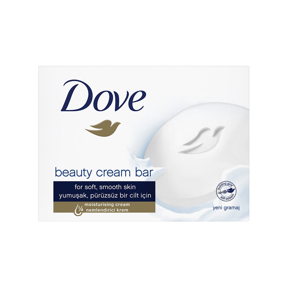 Dove Soap  White