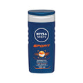 Nivea Shw Gel 250ml Sport For Men