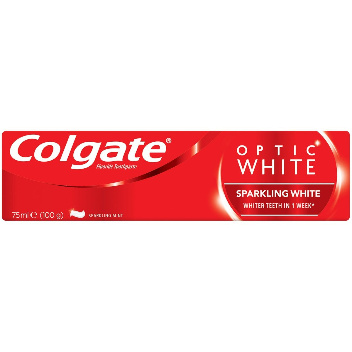 Colgate Tpaste  75ml Optic White