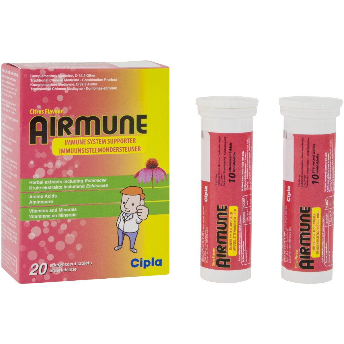Airmune Eff 20
