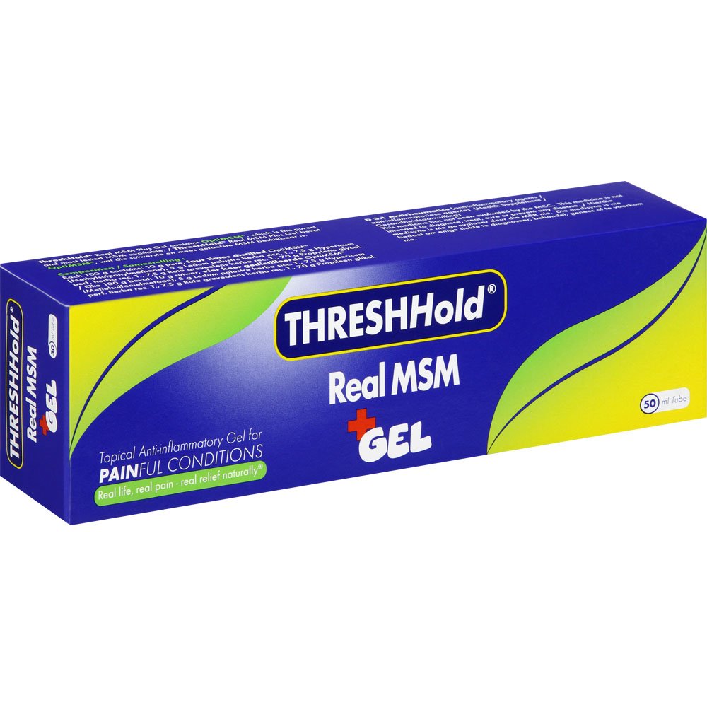 Threshold Plus Gel 50ml