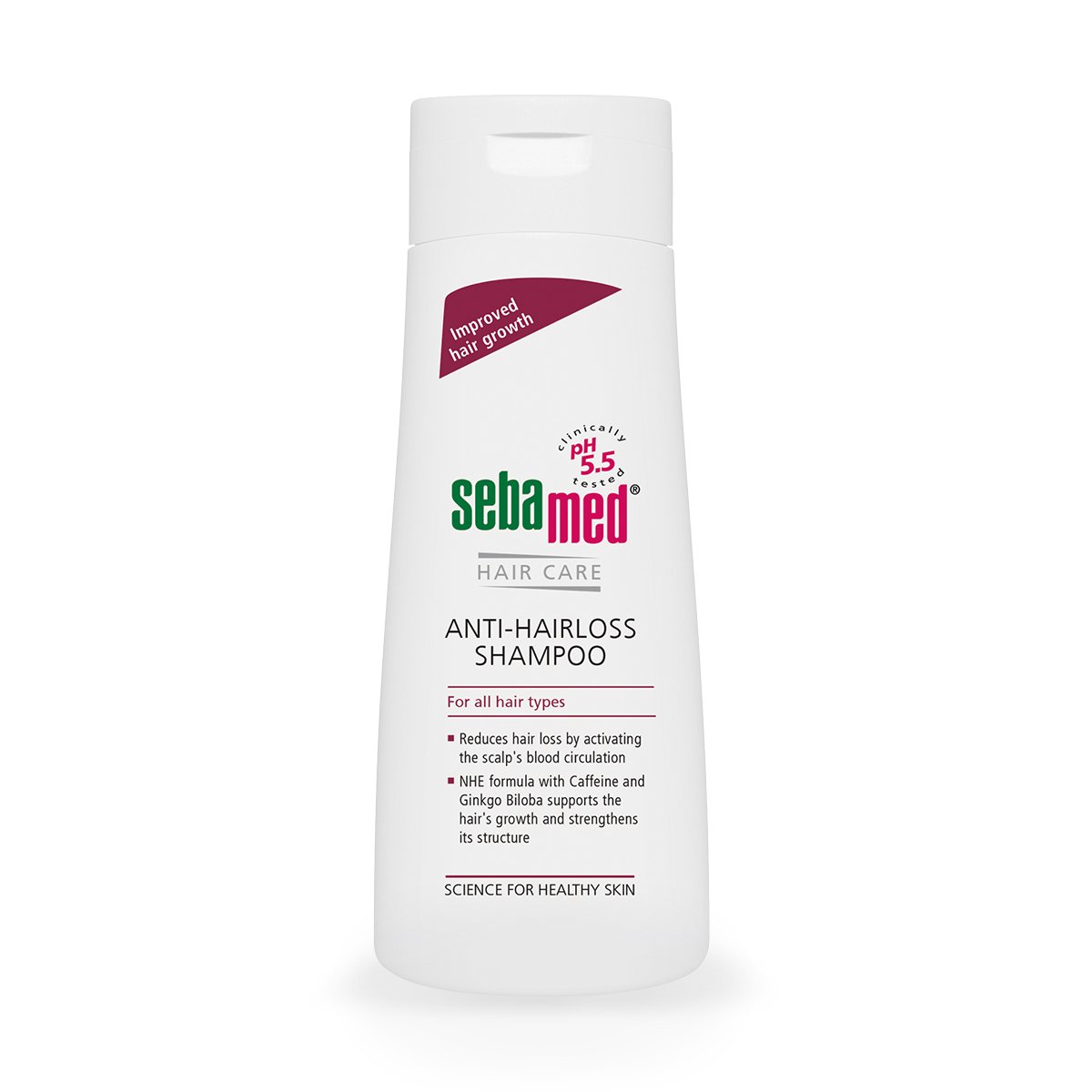 Sebamed Classic Anti-Hairlos Shamp 2