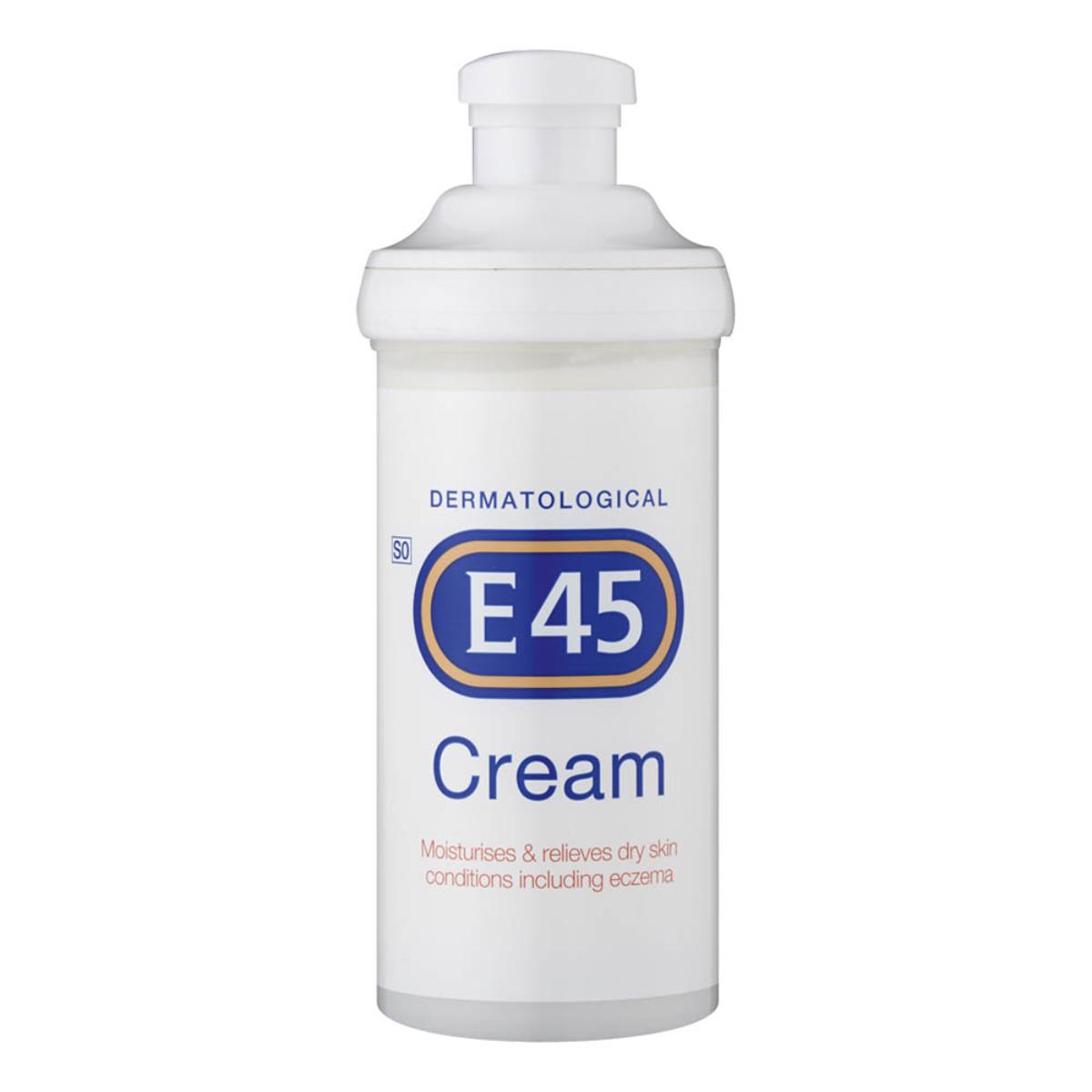 E45 Cream 500g Pump