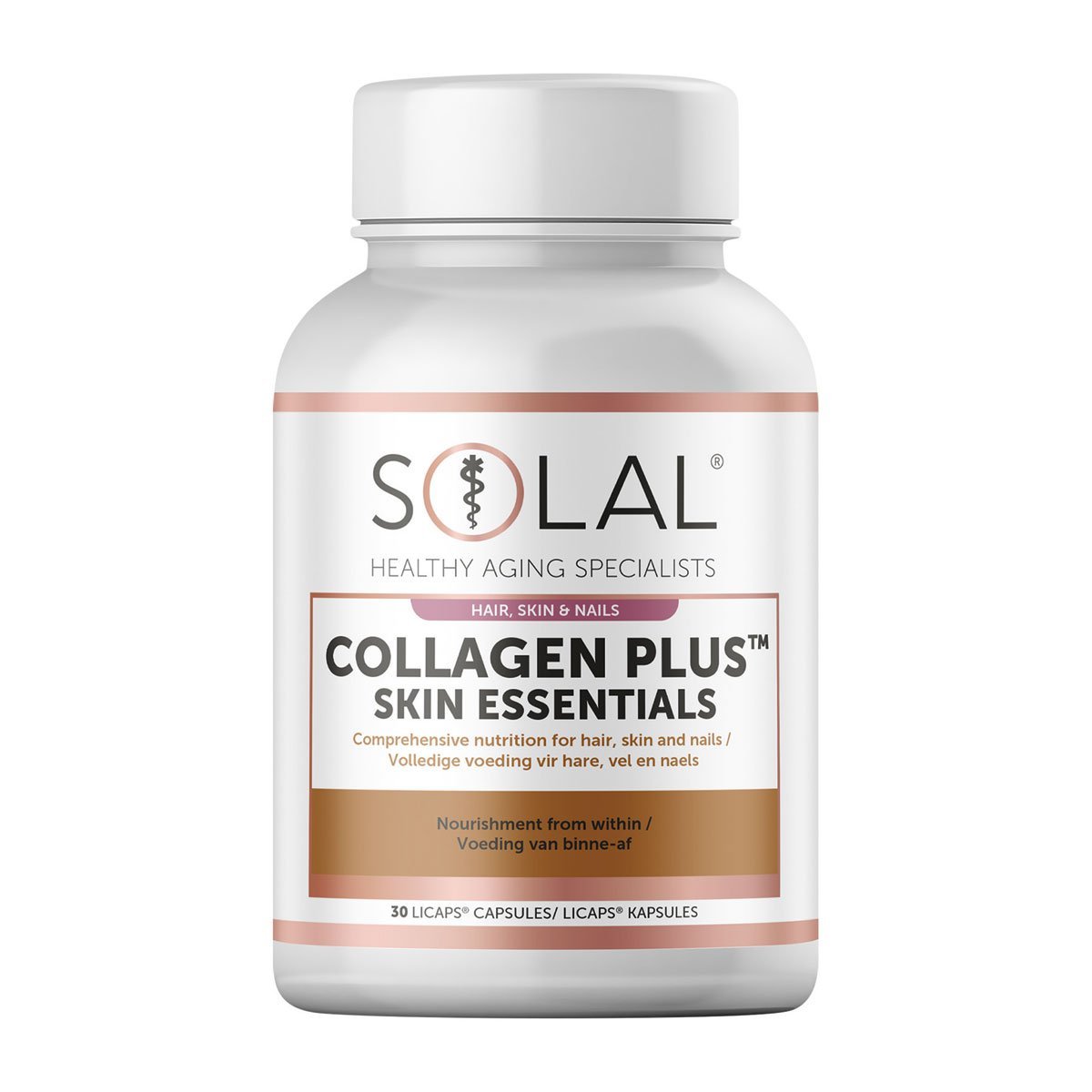 Solal Collagen Plus Skin Essential 3