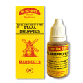 Dr Du Toit Staal Druppels 20ml
