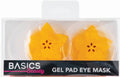 Basics Hot/Cold Eye Mask Gel 2pc Car