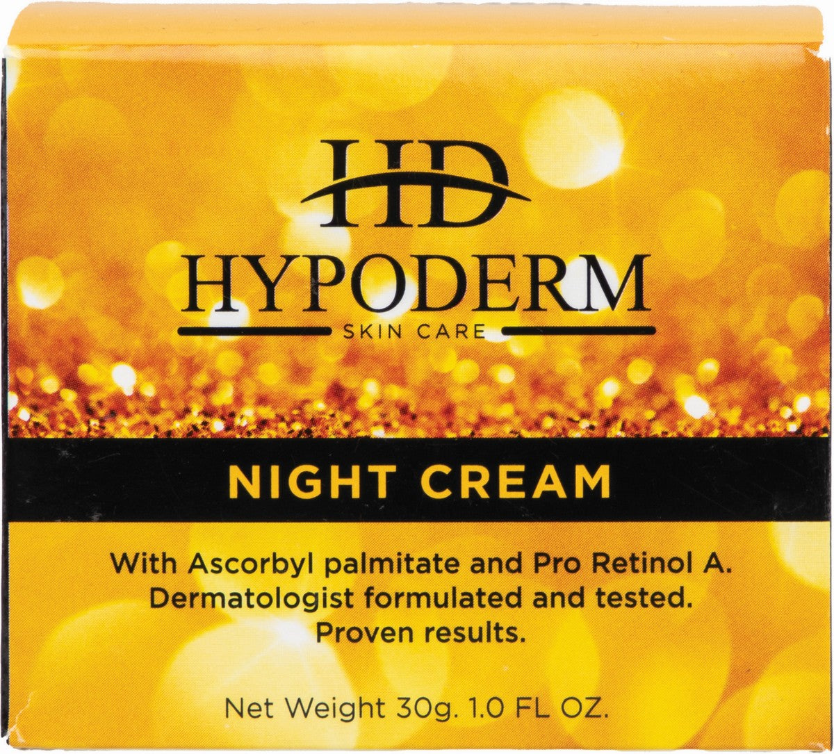 Hypoderm Night Cream 30ml
