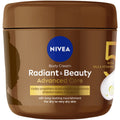 Nivea Body Crm Rad Bt 400ml Adv Care