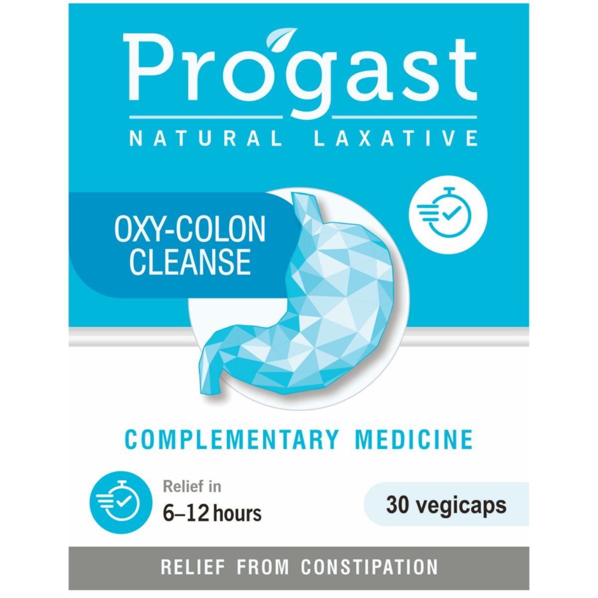 Progast Oxy-Colon Cleanse 30