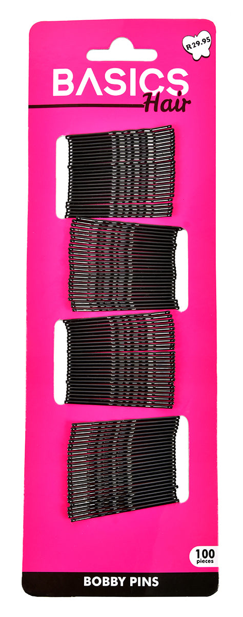 Basics Hair Bobby Pin 4.7cm 100pcs B