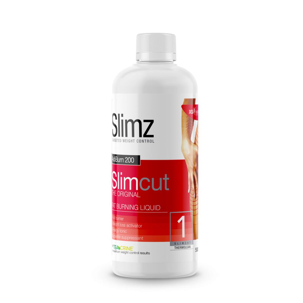 Slimz Rapid Fatloss Actvator Liq 500