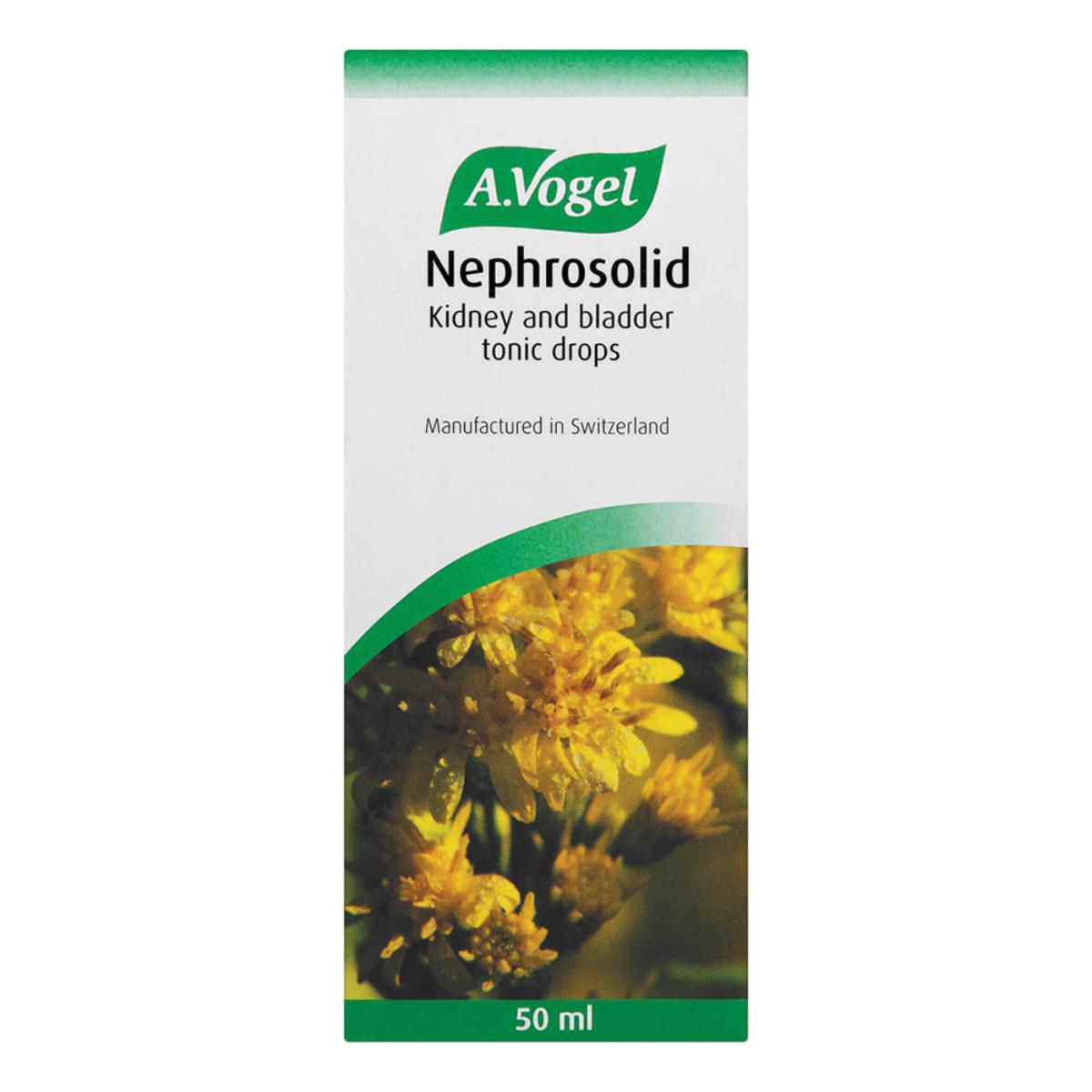 A Vogel Nephrosolid 50ml