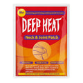 Deep Heat Joint & Neck Patch1